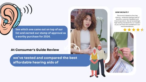 Consumer Report On Hearing Aids