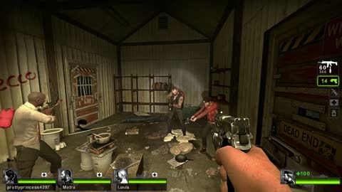 Left 4 Dead 2 Pt.8-Bad Run
