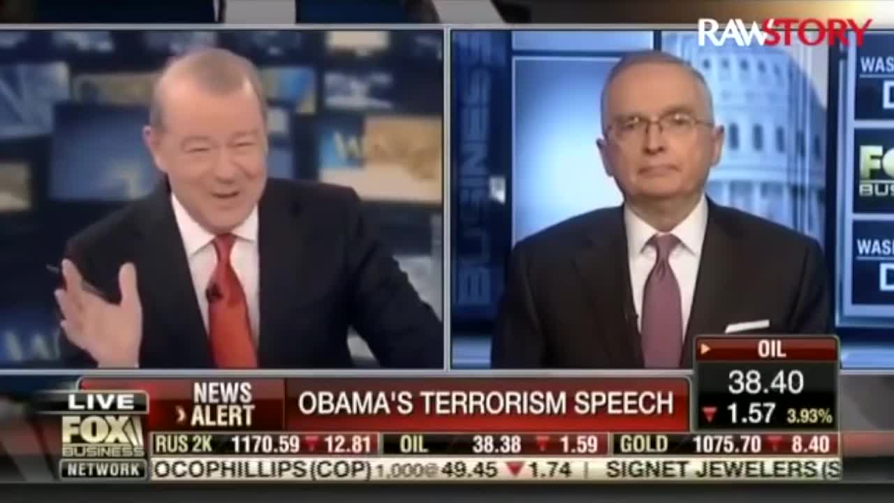 Obama is a Pussy