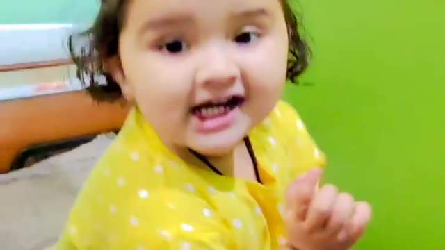 Cute baby dance💃💃💃💃