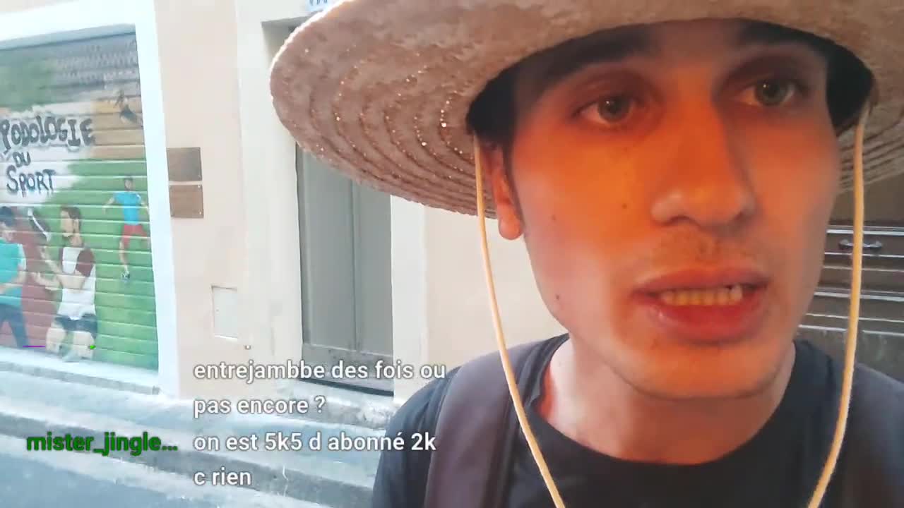 2022-09-12 (7) - Streamer en intérim, C'est pas mardi c est ce soir ! - Twitch Decheterie