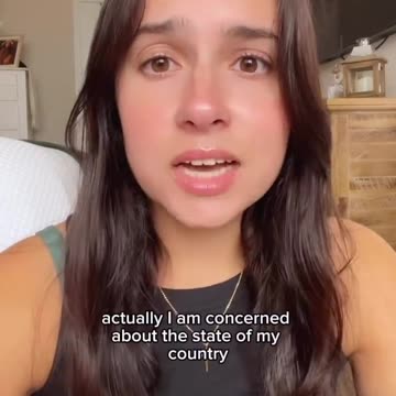 Alexandra Lains: Freedom is quite literally on the ballot this year.