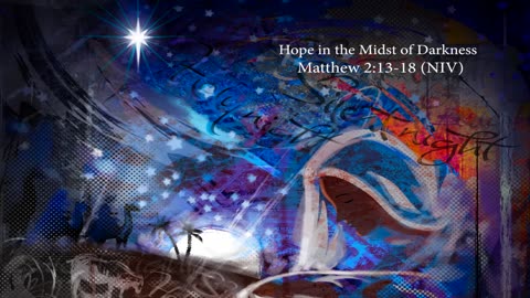 Hope In the Midst of Darkness