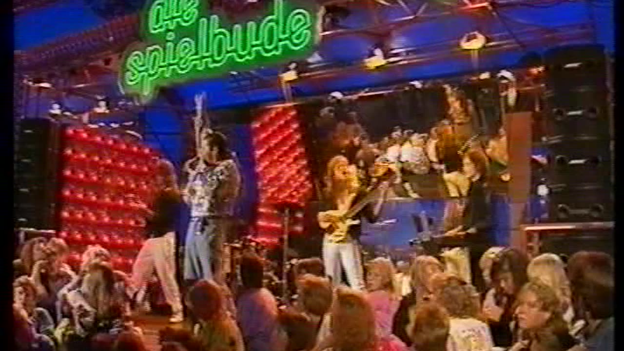 Thomas Anders - One Thing = ZDF Die Spielbude 1989