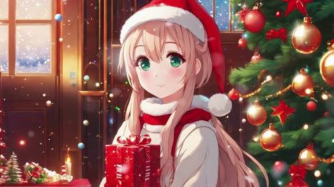 Cozy Holiday Lofi 🎄 Chill Beats for the Festive Season ❄️