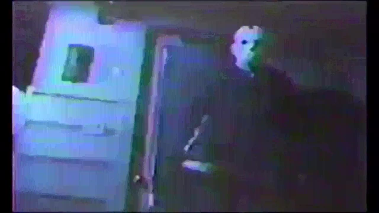 Friday the 13th Part V- A New Beginning (Promotional Trailer)