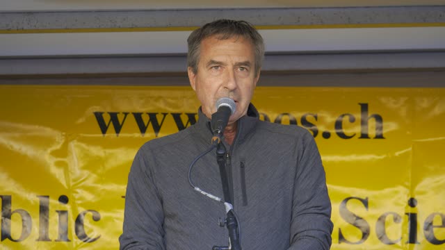 2021.09.18 - Demo Winterthur - Thomas Binder