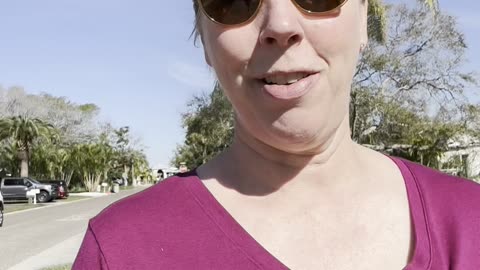 Gentle walk = boost your mood