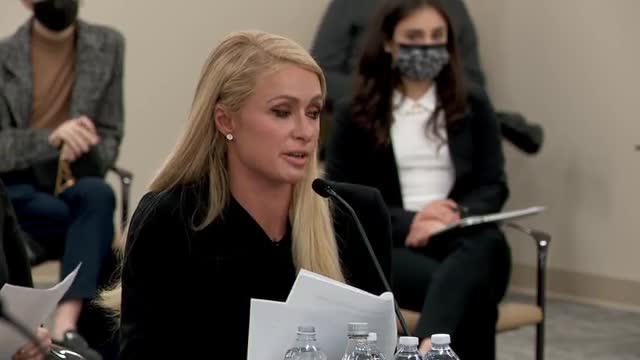 Full Video: Paris Hilton testifies at Utah court in support of Senate Bill 127