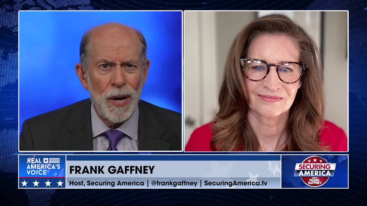 Securing America with Margaret Byfeild (Part 2) | October, 25 2024