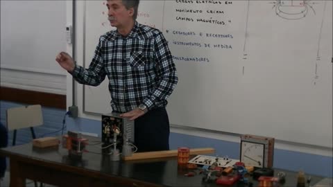 The role of the transformer in creating lightning in the laboratory