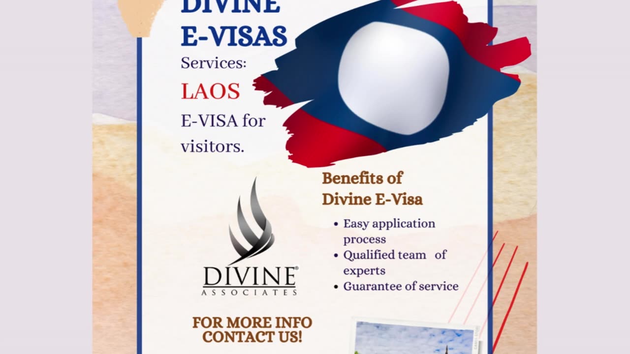 Quick and easy e-visas with Divine Associates Ltd. Travel simplified