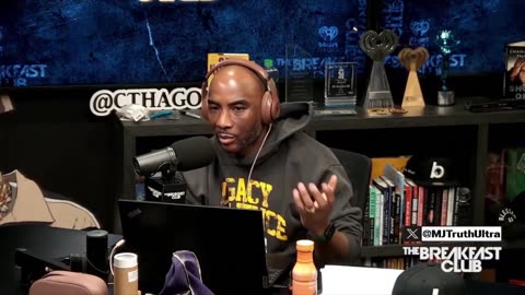 Charlamagne Questions If Democrats Could Have Possibly Lied About Trump