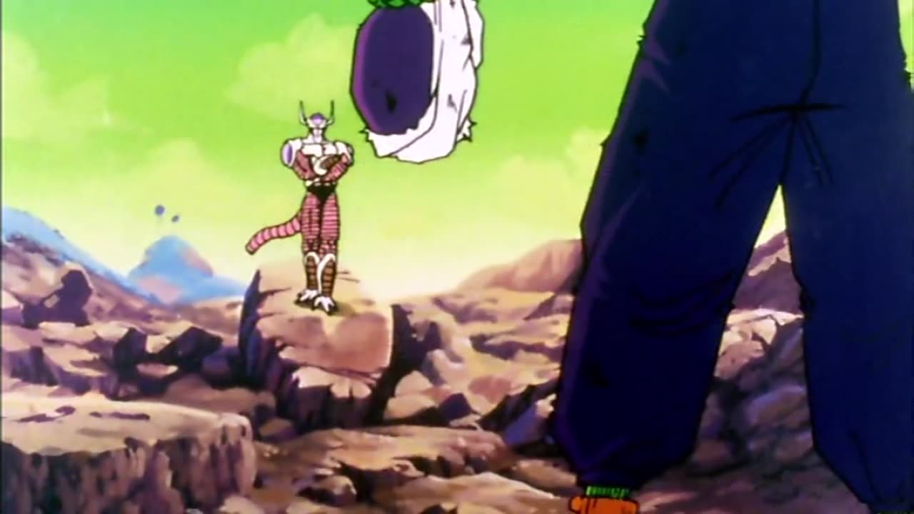 Dragon Ball Z - Preserving Planet Namek - Faulconer Productions