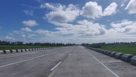 New Bypass road