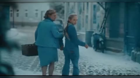 Deutsche Telekom - Weihnachtswerbung