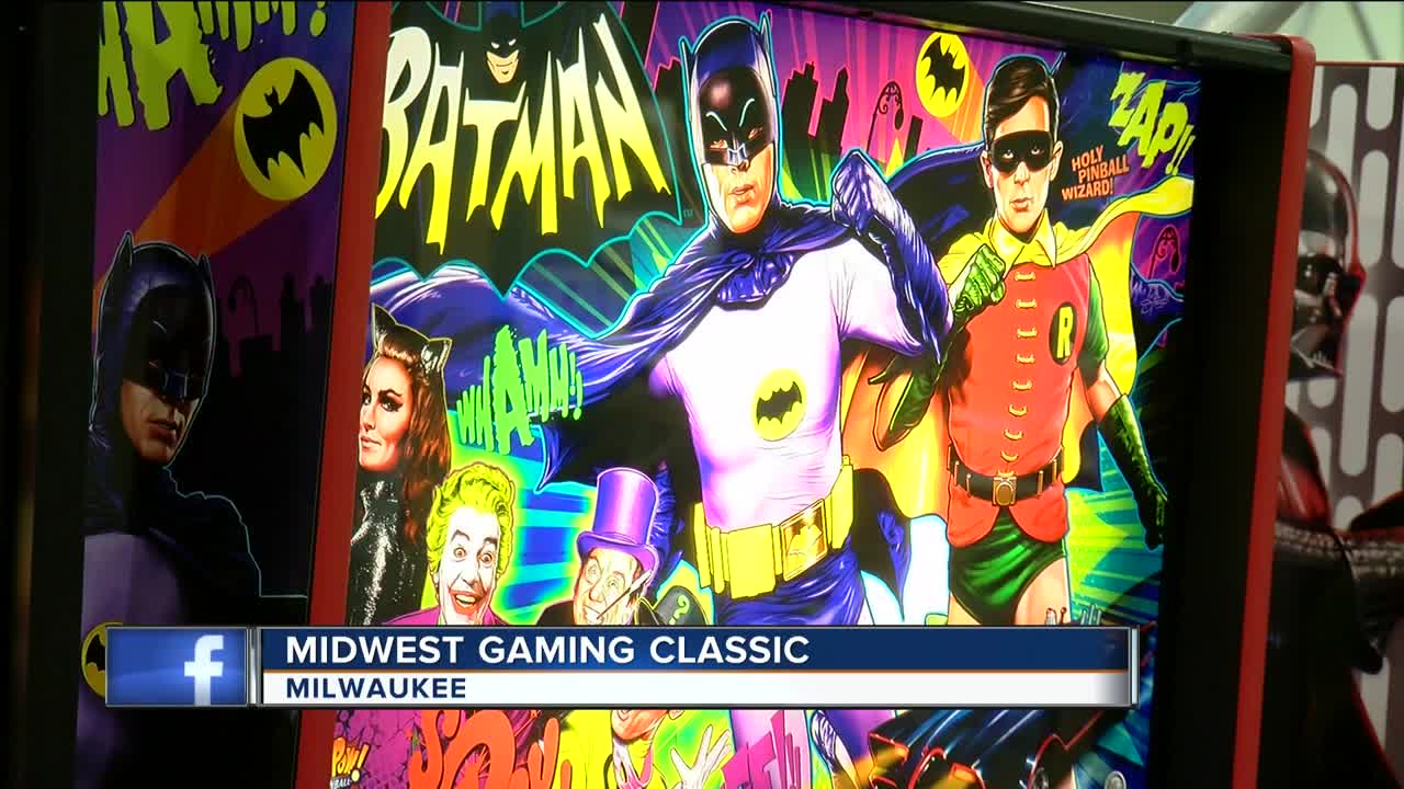 Midwest Gaming Classic invites gamers to Wisconsin Center