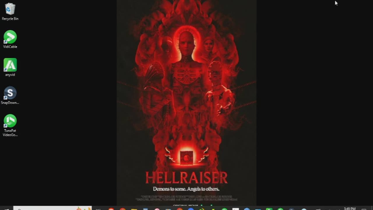 Hellraiser (2022) Review