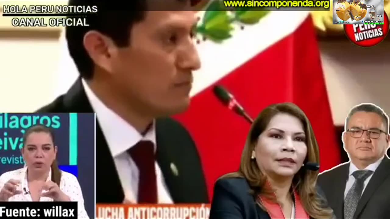 EL BOTÓN ROJO PARA SALVAR A HARVEY COLCHADO Y A MARITA BARRETO