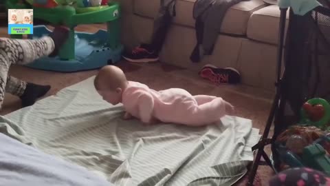 Hardest version try not to laugh vines impossible challenge _Funny laughing baby videos _funny kid_