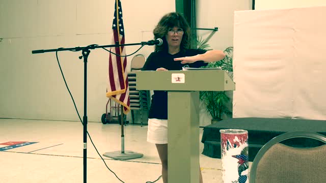 Spartanburg CAN Elections Update Meeting Part 4