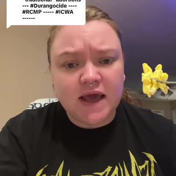 #landbackmovement #CopsArentTHATDumb #cultmapping #IanCalhoun #MMIP