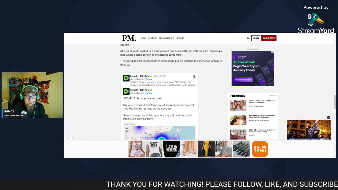 News Break #9