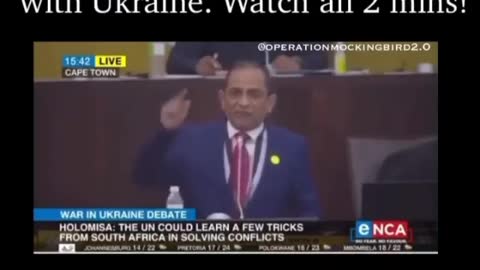 This is the real truth about Ukraine!