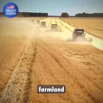 “Why is Bill Gates buying up a quarter-of-a-million acres of farmland across the United States?”