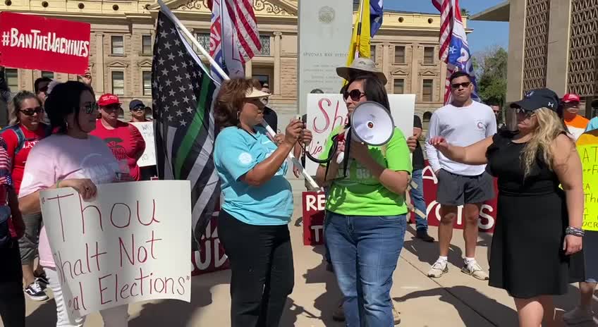 Latinos For America first Arizona 2