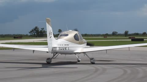 N661FT Cirrus SR-22 Turbo