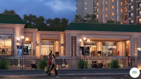 ATS Destinaire 3/4 BHK Premium Housing