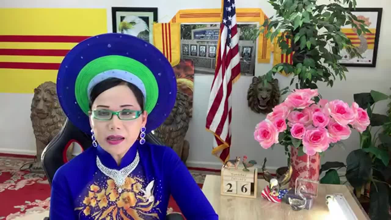 Lisa Pham Van Dap Official Ngày 26/1/2021