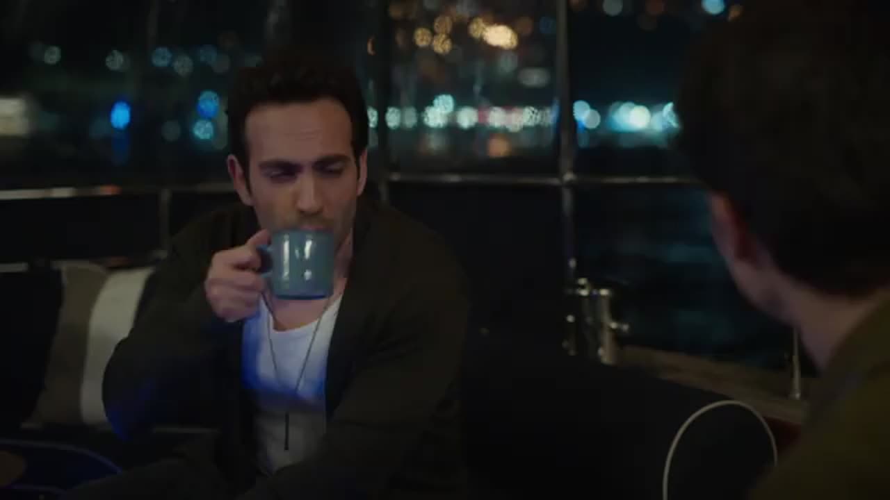 Aziz Uras se abre con Evren sobre sus problemas con Seren: "Todo se ha complicado"