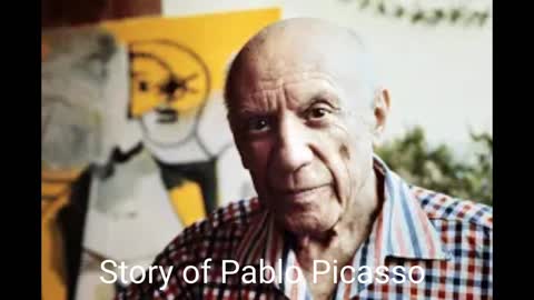 Story of Pablo Picasso