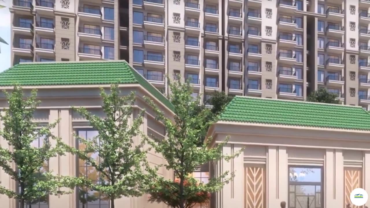 ATS Destinaire Luxury Home Apartments Noida Extension