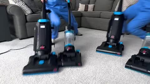 The World's Fastest Cleaners