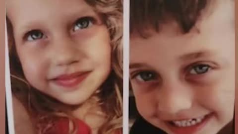 “The terrorist killed mom and dad, but don’t worry. The army is on the way.”