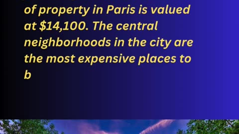 10 Most Expensive Cities to Buy a Home in the World, 10. Paris, France,