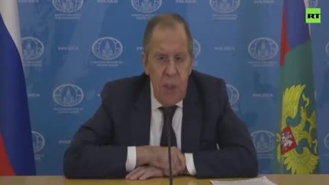 ►🇷🇺 Lavrov explains relationship with Hamas