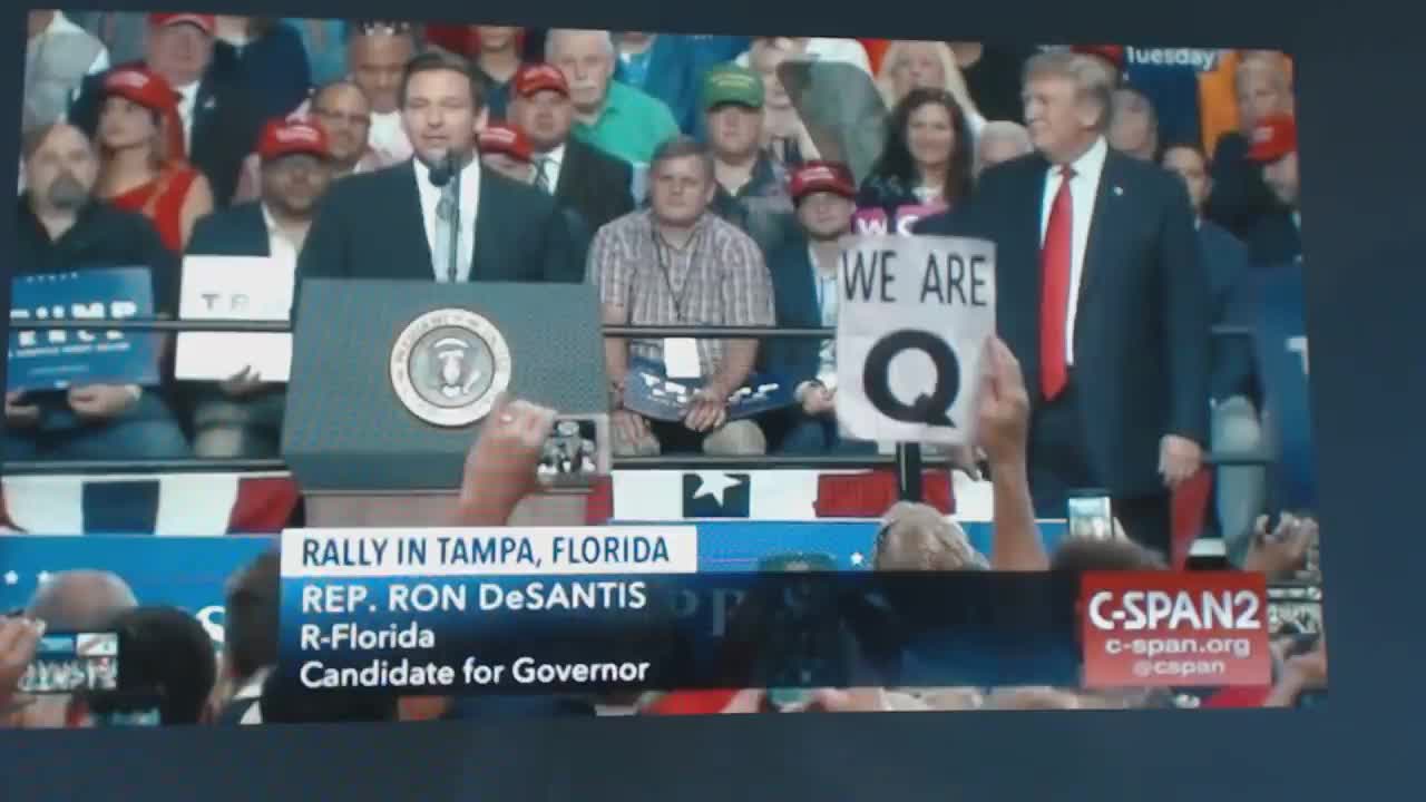2020.07.23-Eliseo.Bonanno-QANON... KU KLUX KLAN... TRUMP... UNA STESSA COSA NWO LO SAI
