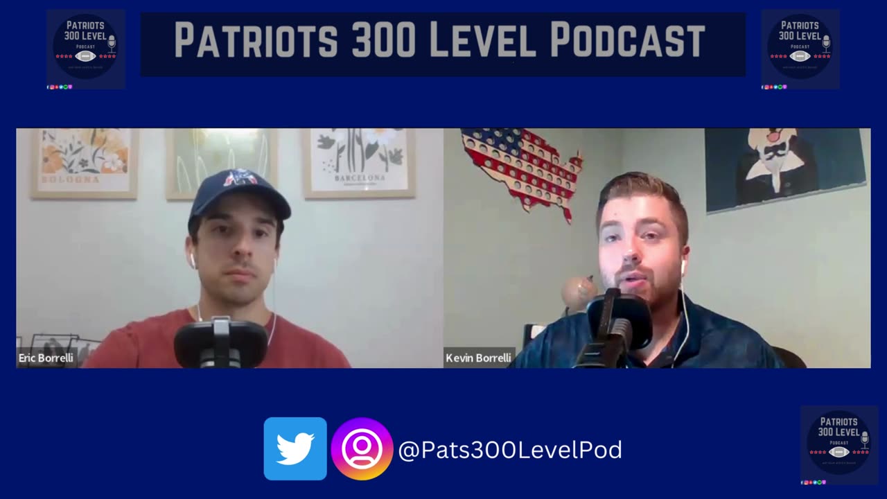 Episode 75: Patriots 2024 Season Overview with Bengals Preview