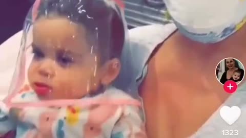 MASK up even the BABY 02