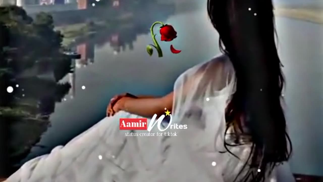 Whatsapp status romantic song sanson ka chalna