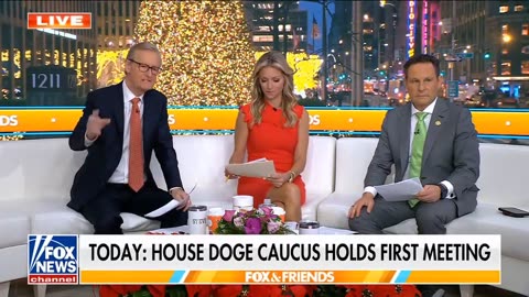 FOX and Friends 7AM 12/17/24 FULL END SHOW | FOX BREAKING NEWS December 17, 2024