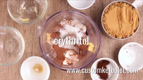Keto Tiramisu Fat Bombs