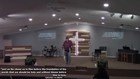 Sunday Morning Feb 18, 2024 Live Stream
