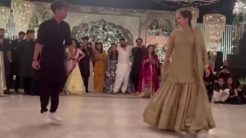 Pakistani dance