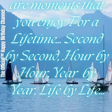 💎 Special Note to You 💎 | Check it Out 🤙🏻 | Best Birthday Song |