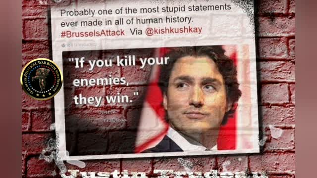 🇨🇦"JUSTIN TRUDEAU ISIS: "No Matter What I Do I Love You" SONG"🇨🇦